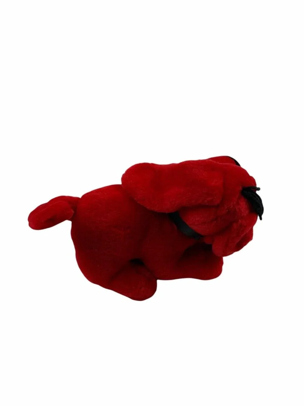 Clifford big red dog plush